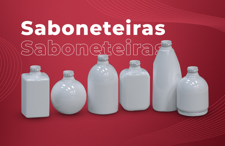 Saboneteiras